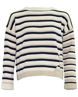 Auronzo Stripe Pullover