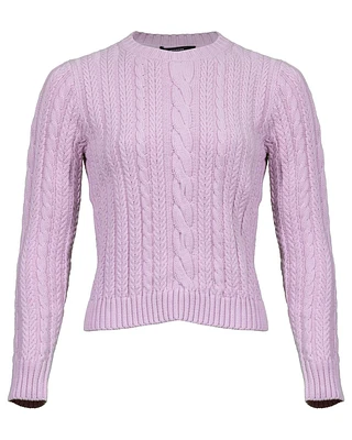 Max Mara Baschi Baby Cable Pullover