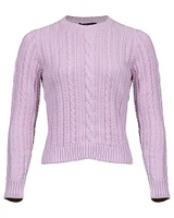 Max Mara Baschi Baby Cable Pullover