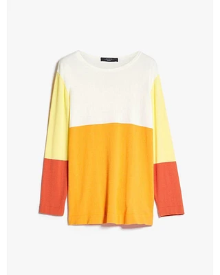 Brezza Color Block Pullover