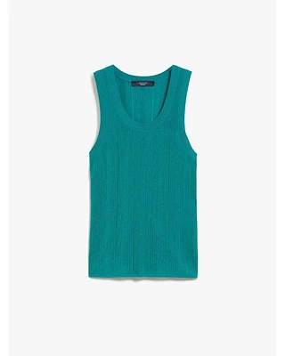 Max Mara Ceylon Tank Top