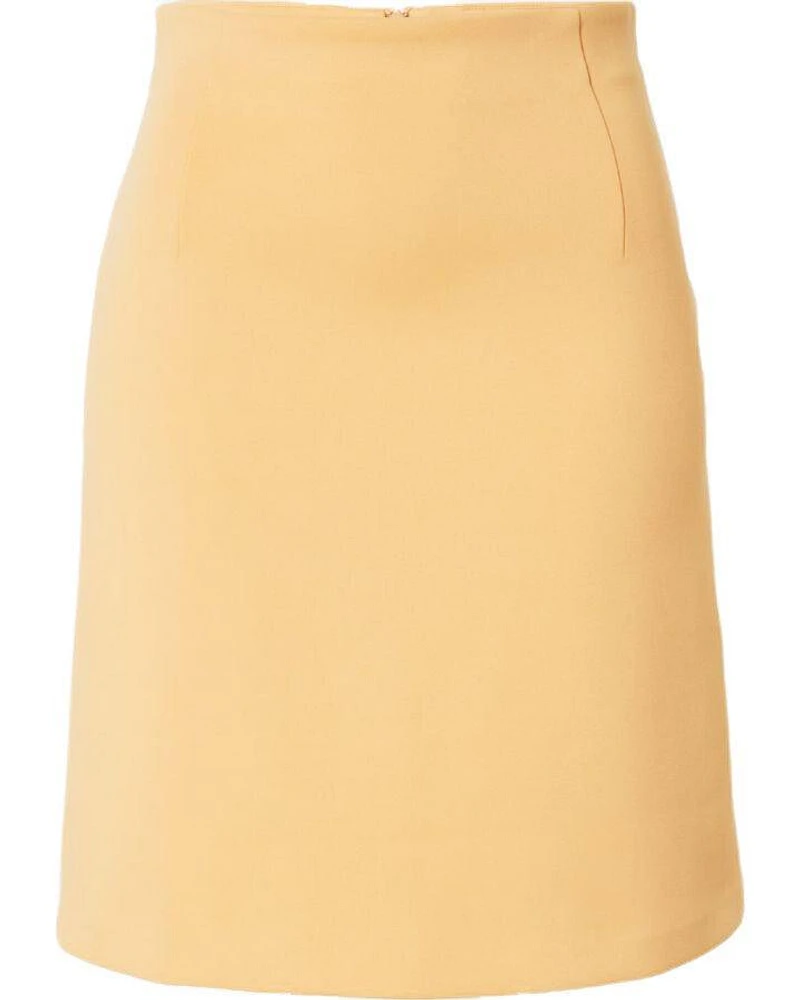 Max Mara Cina Jersey Skirt