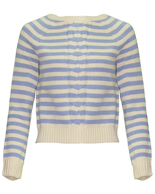 Cincin Stripe Pullover