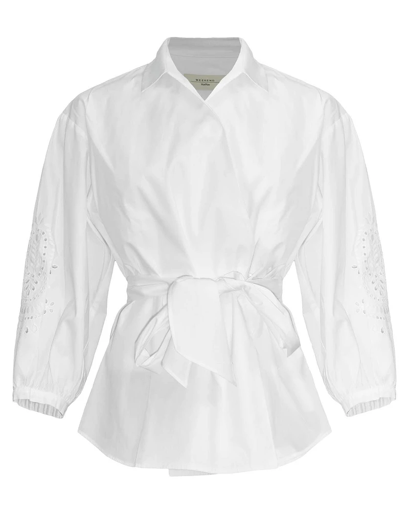 Cotton Poplin Shirt