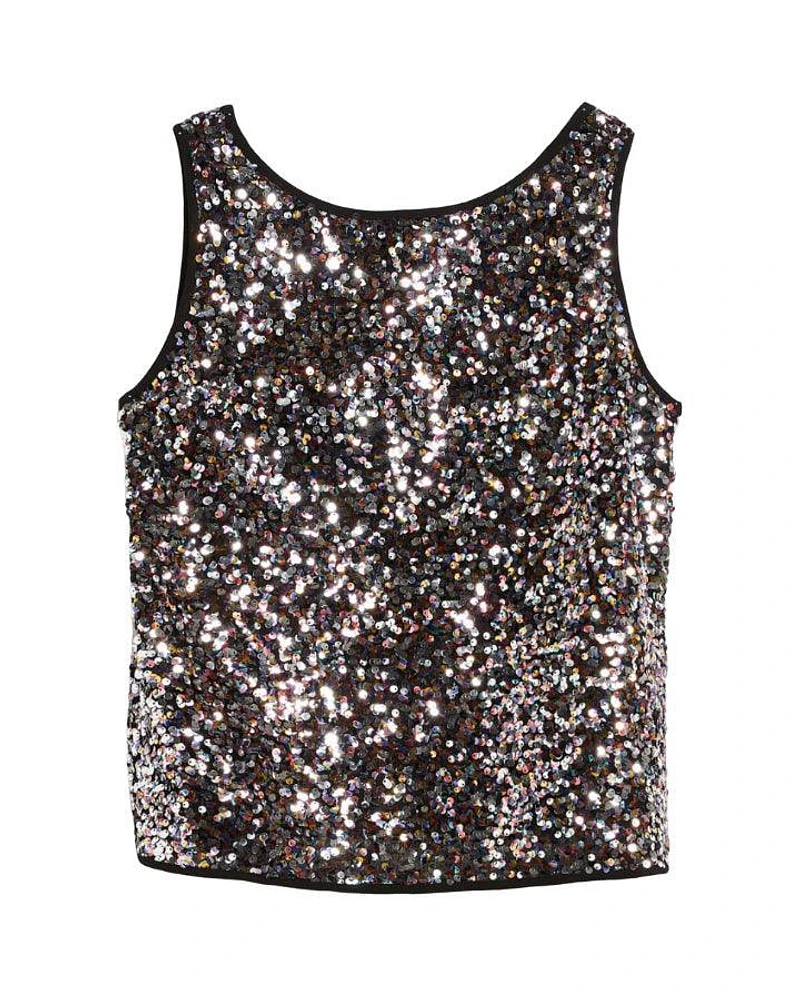 Didy Sequin Top