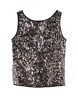 Didy Sequin Top
