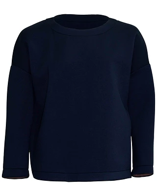 Edam Scuba Jersey Sweatshirt