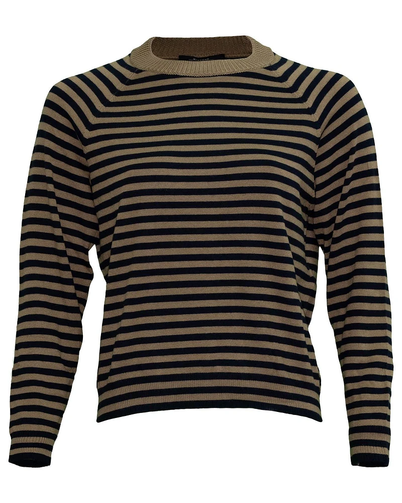 Edy Stripe Pullover