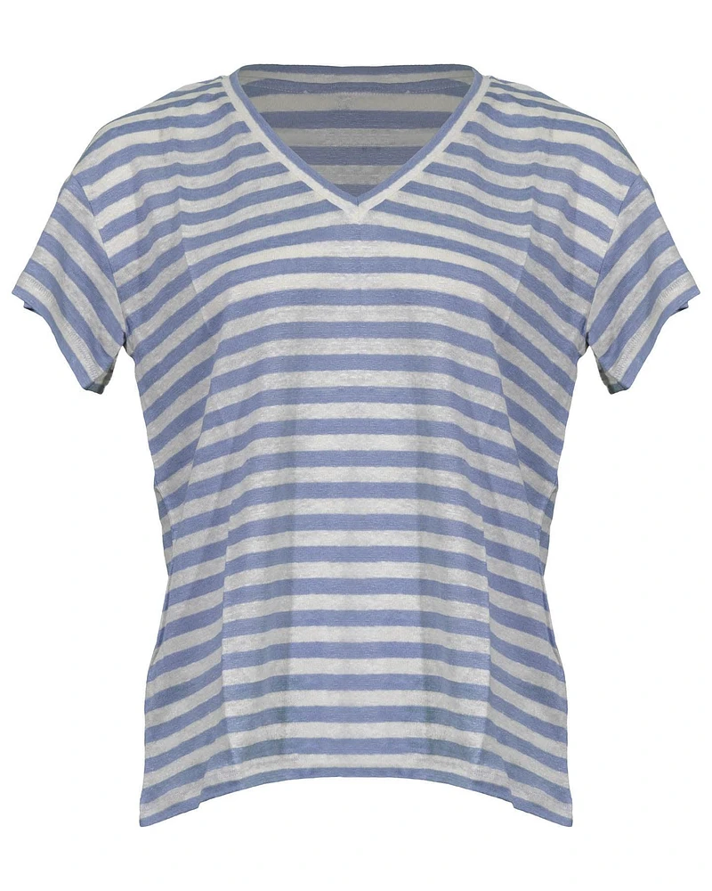 Eliseo Stripe T-shirt
