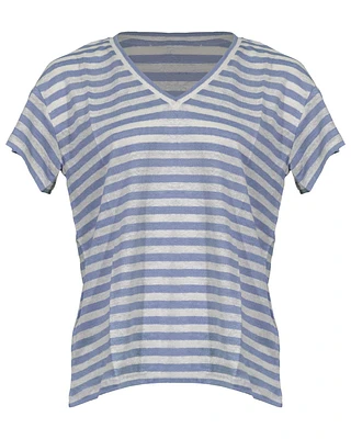 Eliseo Stripe T-shirt