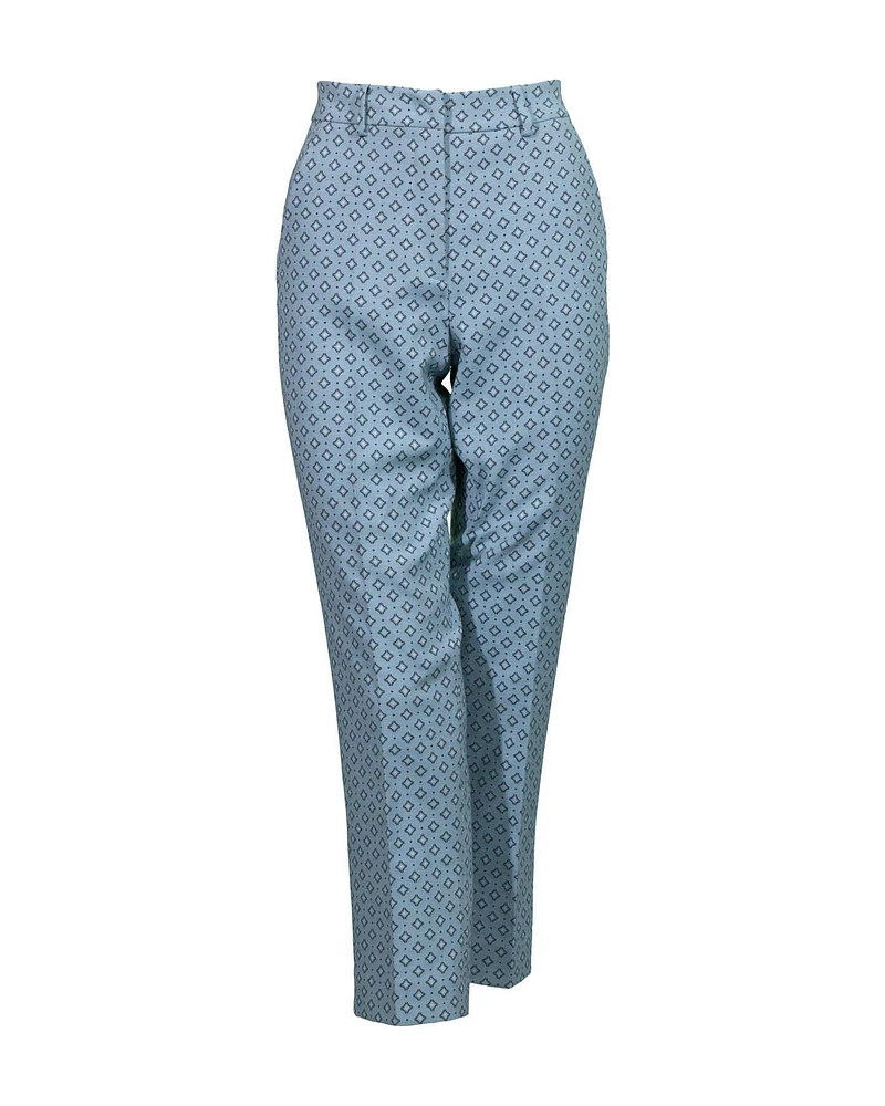 Erica Print Ankle Pant