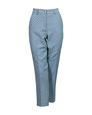 Erica Print Ankle Pant
