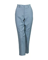 Erica Print Ankle Pant