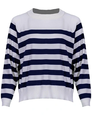 Erice Stripe Pullover
