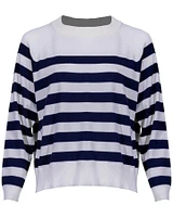 Erice Stripe Pullover
