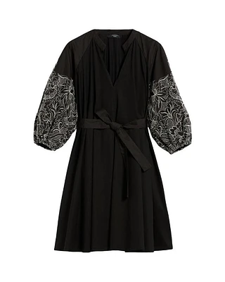 Max Mara Fingere Dress