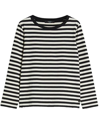 Leida Stripe Tee