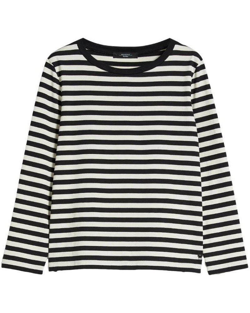 Leida Stripe Tee