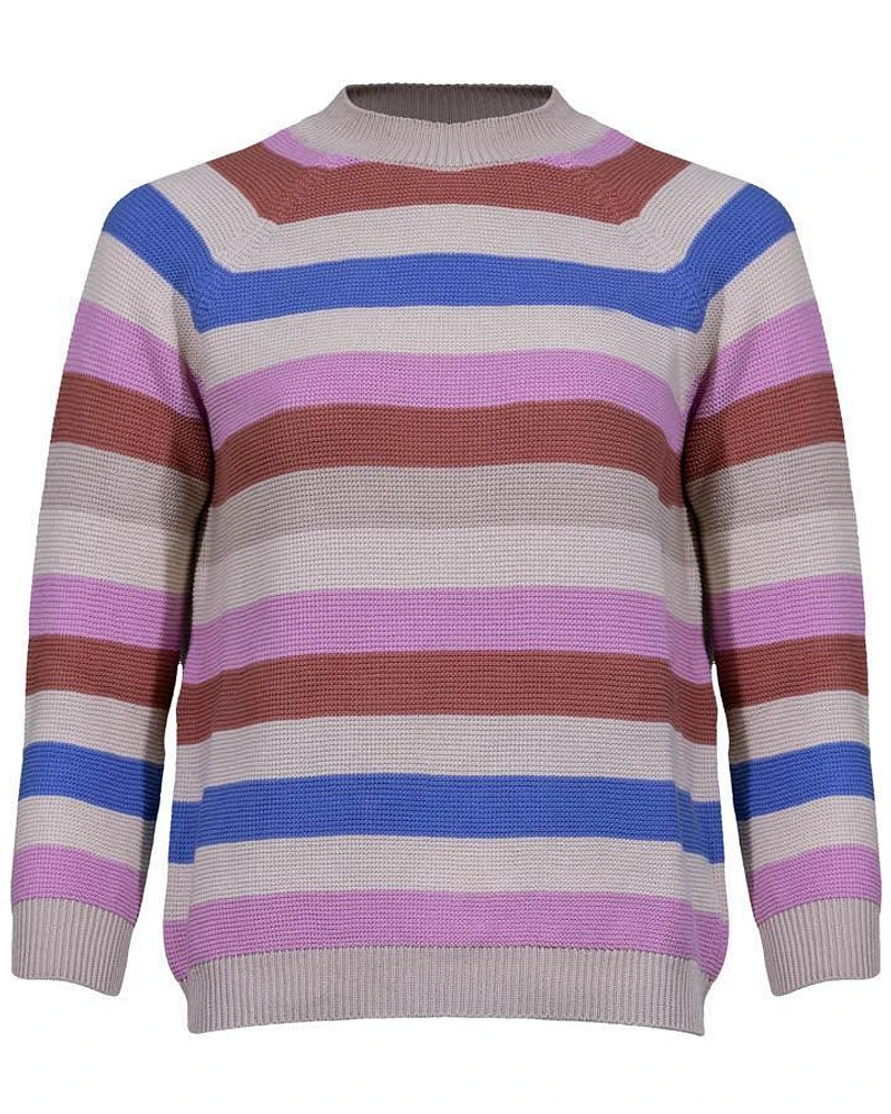 Max Mara Linz Stripe Pullover