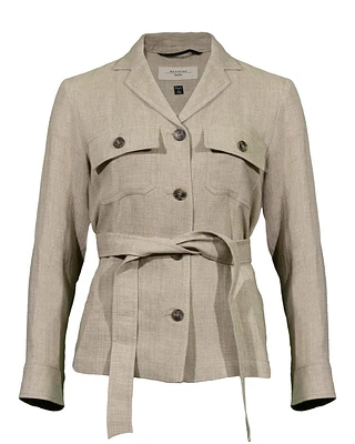 Lira Linen Jacket