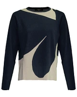 Maldive Abstract Pullover