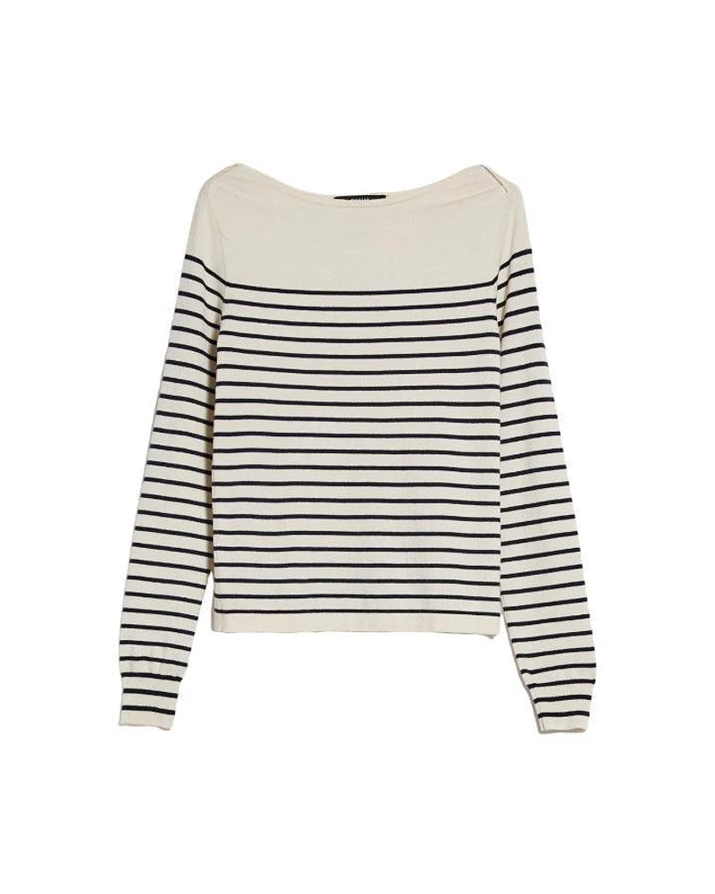 Max Mara Molina Stripe Sweater