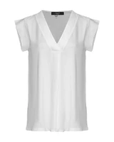 Multic Cap Sleeve Top