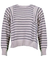 Max Mara Natura Stripe Pullover