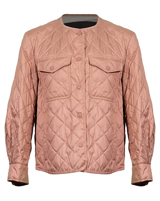 Omero Quilted Jacket