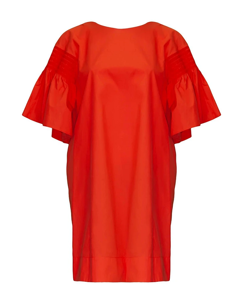 Pacos Poplin Dress