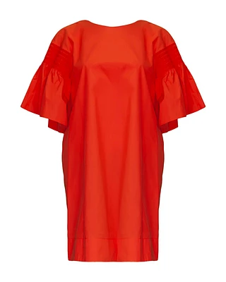 Pacos Poplin Dress