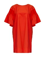 Pacos Poplin Dress