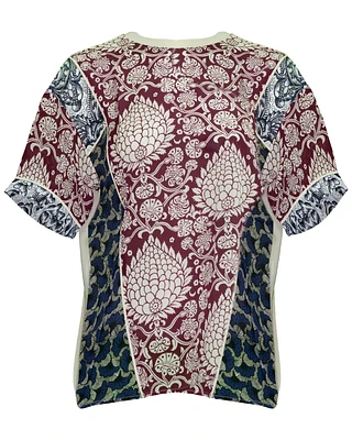 Parco Print Top