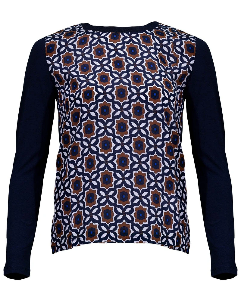 Pere Print T-Shirt