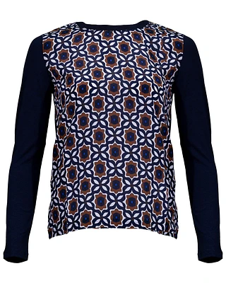 Pere Print T-Shirt