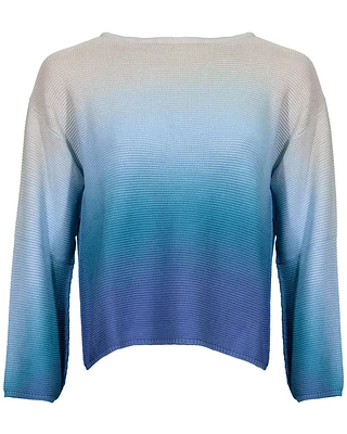 Pinza Ombre Pullover
