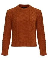 Sagoma Cable Pullover
