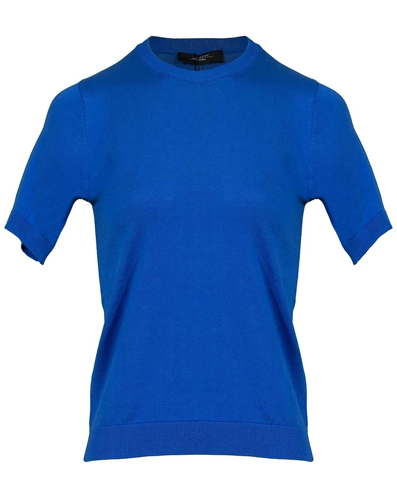 Salute Silk Blend Pullover