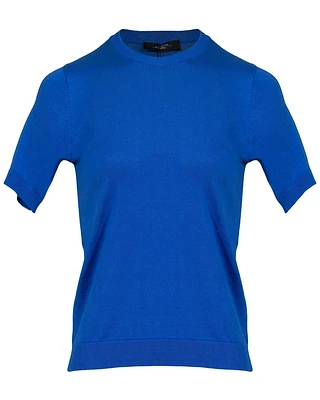 Salute Silk Blend Pullover