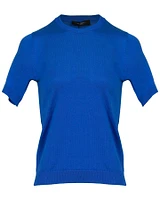Salute Silk Blend Pullover