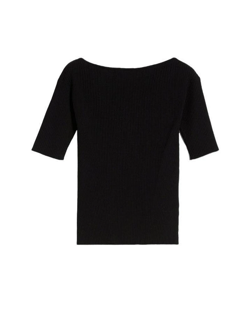 Max Mara Soraia Ribbed Top
