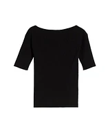 Max Mara Soraia Ribbed Top