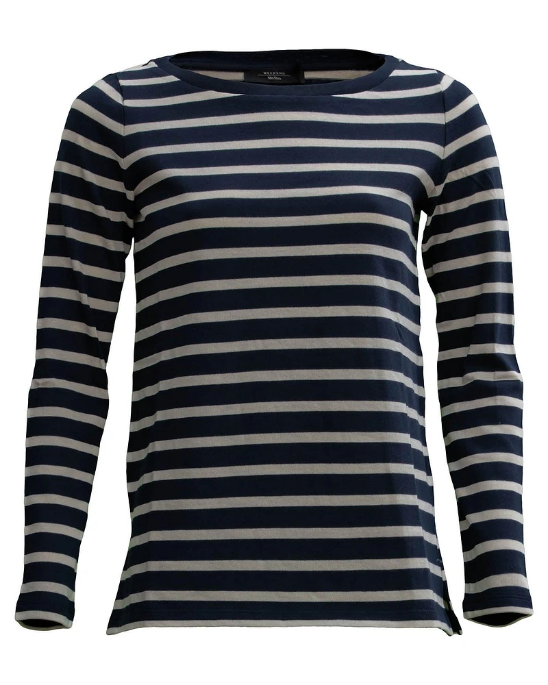 Striped Cotton Top