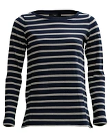 Striped Cotton Top