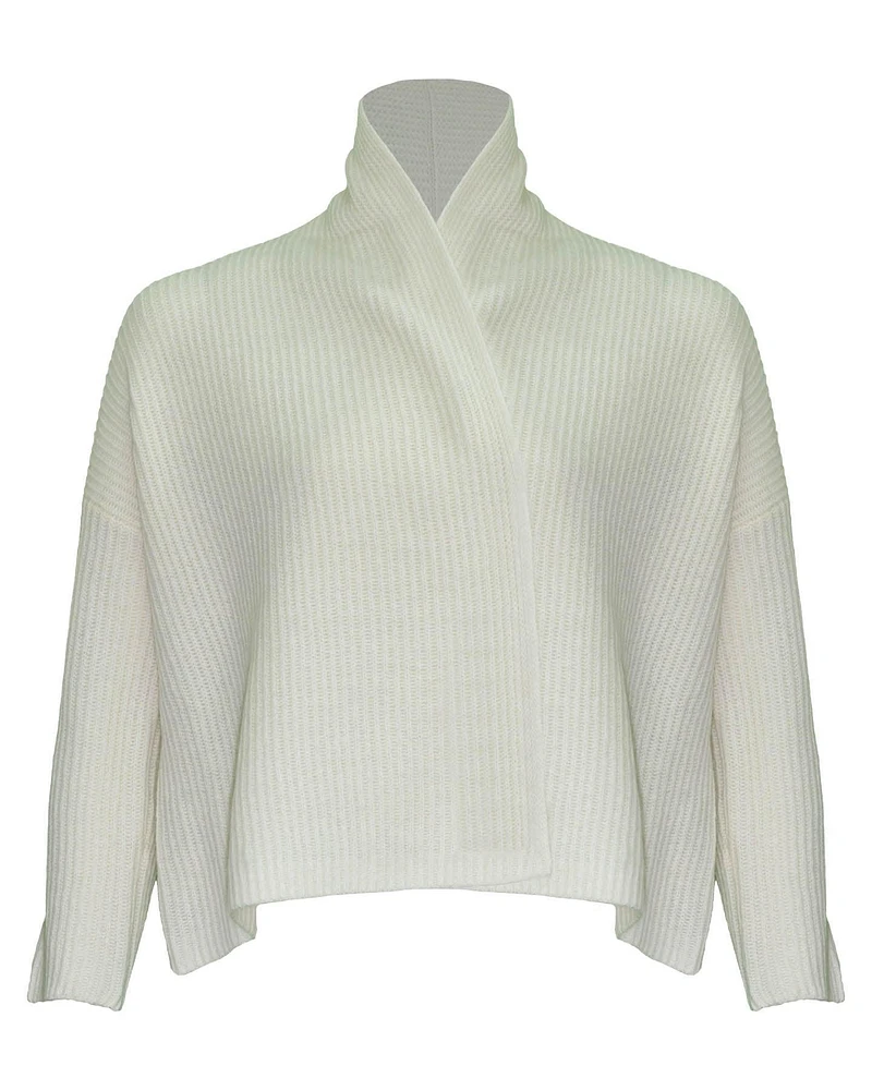 Uruguay Cashmere Cardigan