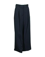 Max Mara Uta Palazzo Cropped Pant