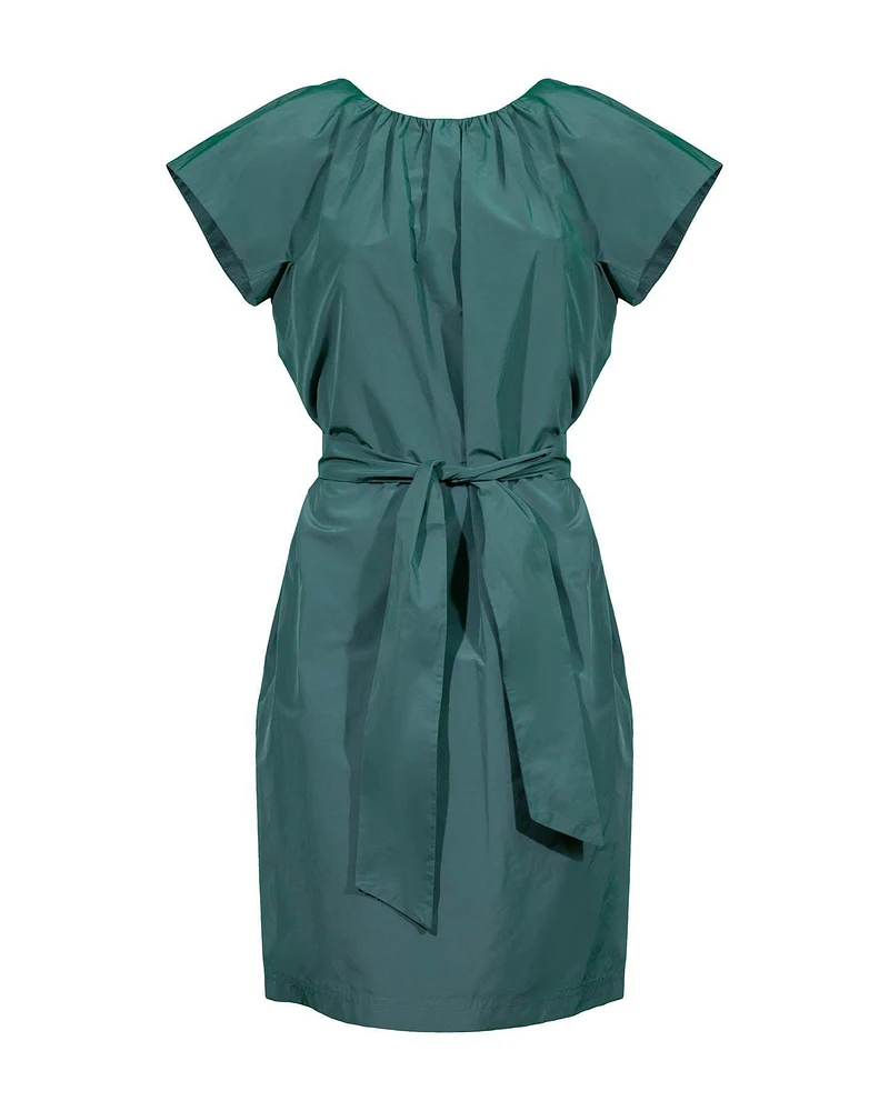 Vaimy Taffeta Dress