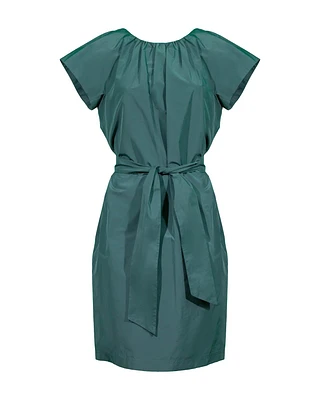 Vaimy Taffeta Dress