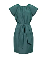 Vaimy Taffeta Dress