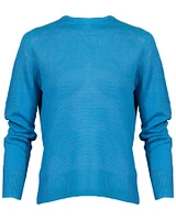 Volpino Linen Pullover